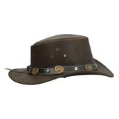 Rugged Earth Chapeau Enfants Marron