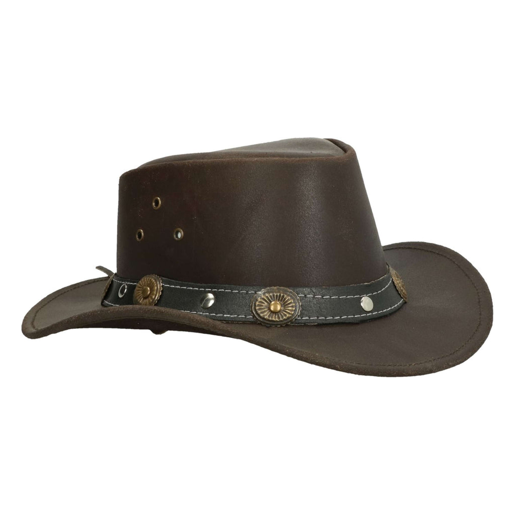 Rugged Earth Chapeau Enfants Marron