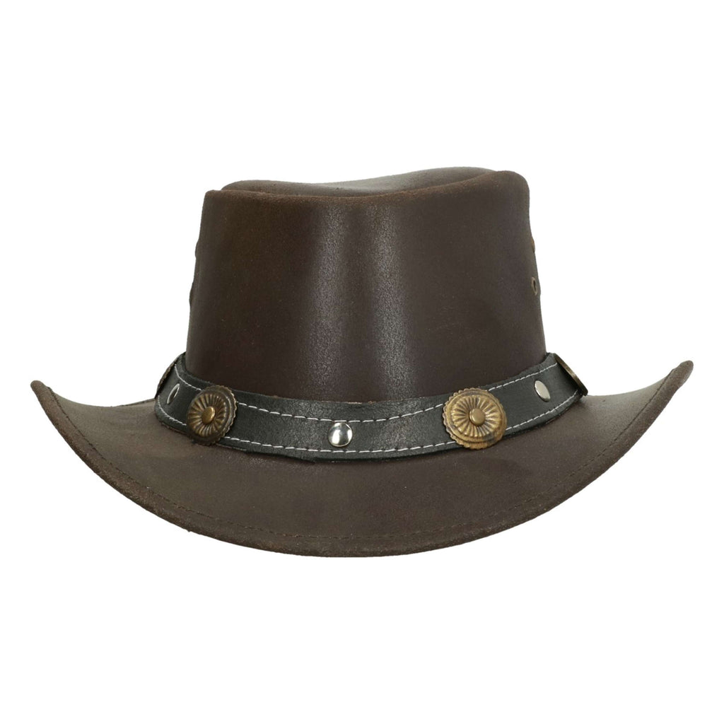 Rugged Earth Chapeau Enfants Marron