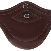 Harry's Horse Sangle Rabat de Ventre Deluxe Marron