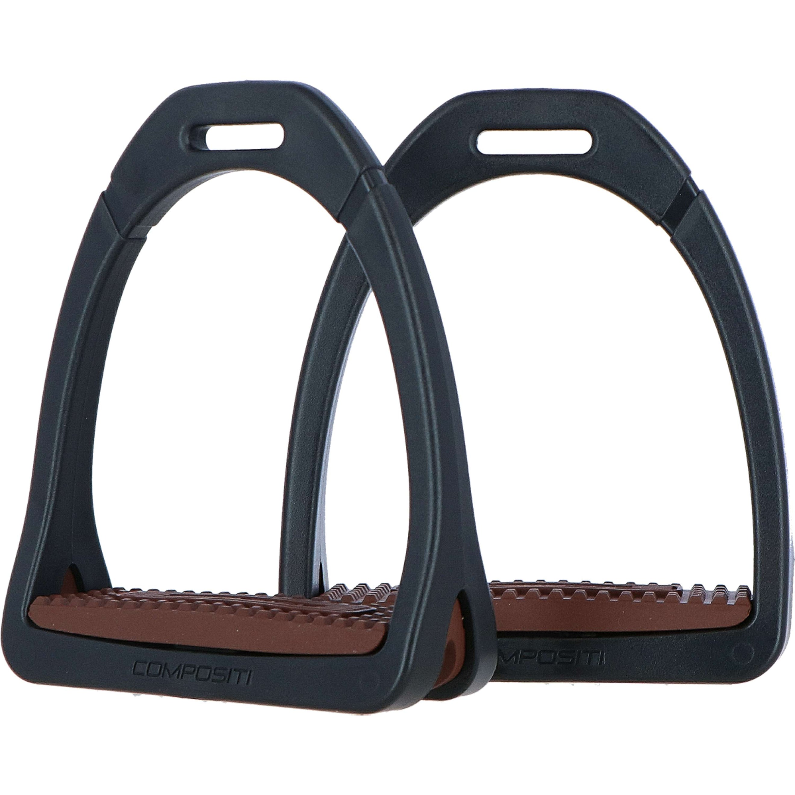 Compositi Étriers Premium Marron Compositi Étriers Premium Marron