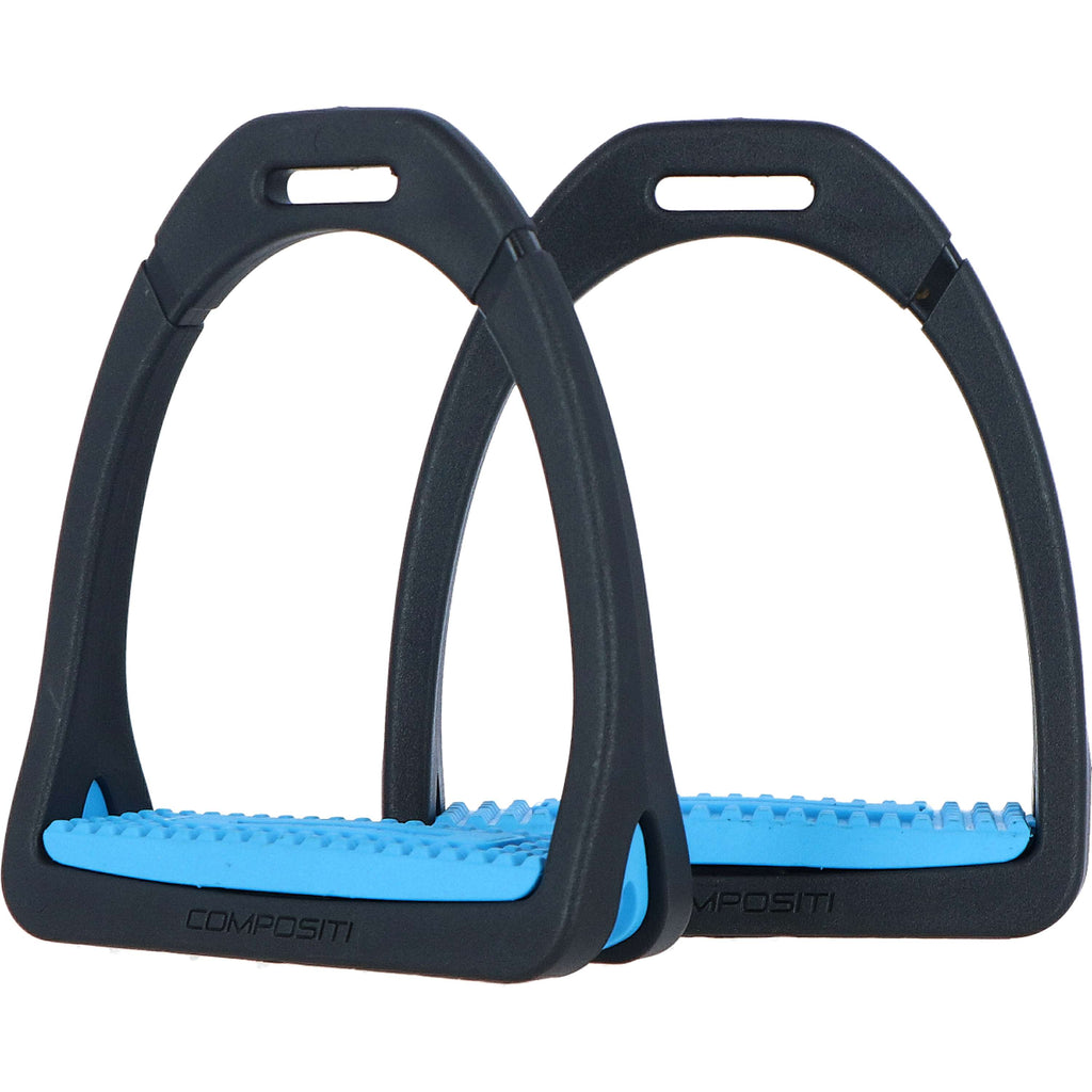 Compositi Étriers Premium Bleu clair