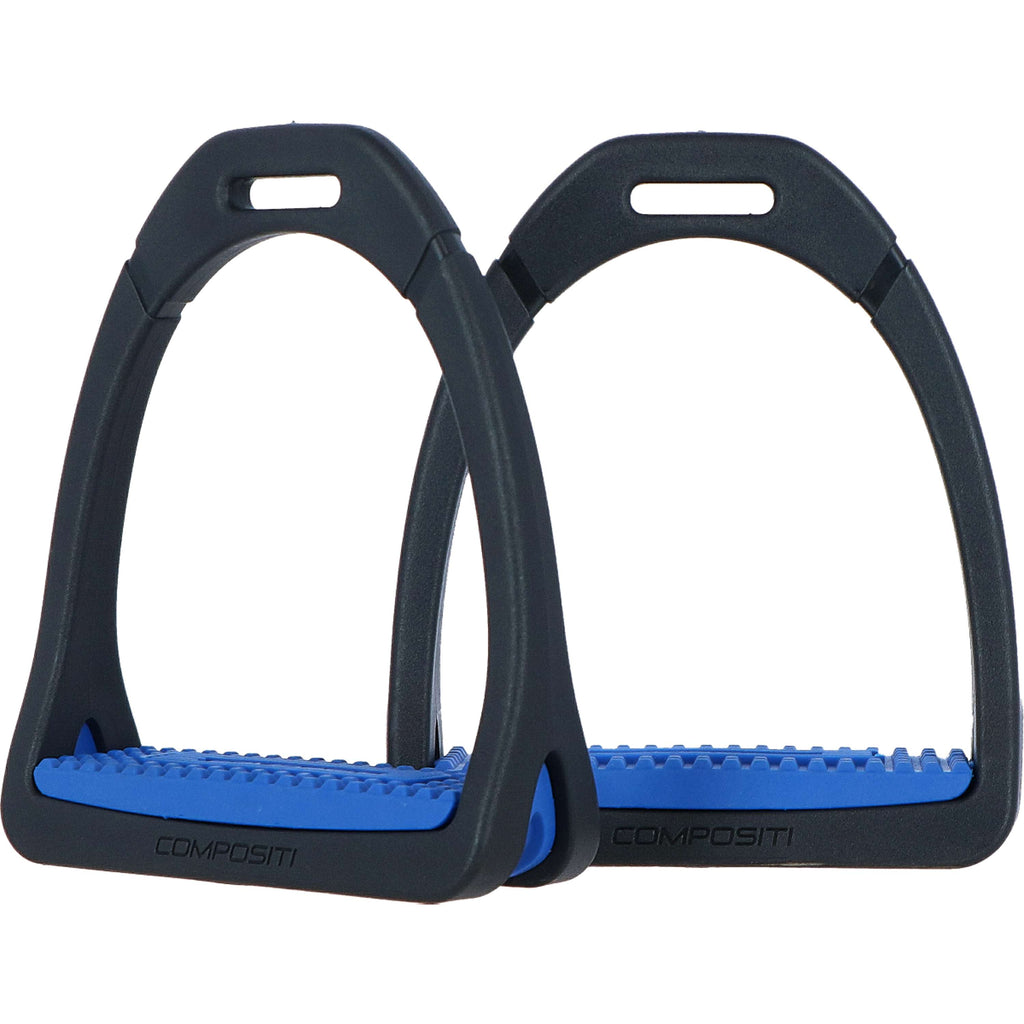 Compositi Étriers Premium Bleu