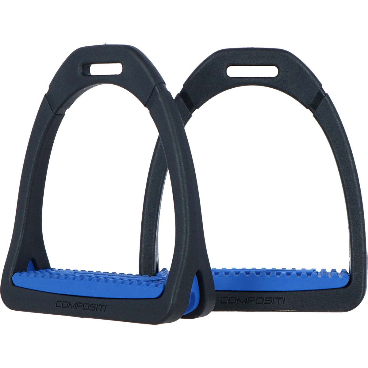 Compositi Étriers Premium Bleu