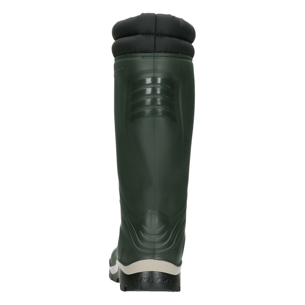 Dunlop Botte Blizzard Fourré Vert Foncé