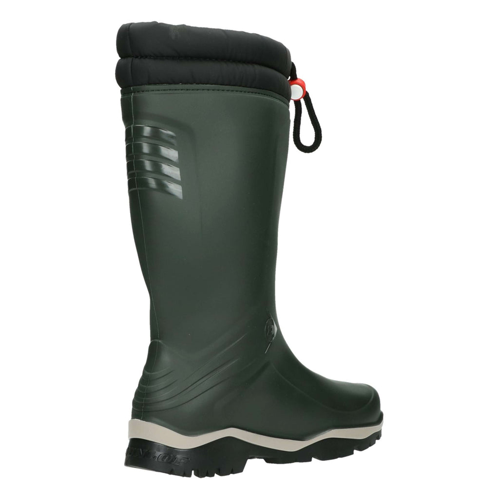 Dunlop Botte Blizzard Fourré Vert Foncé