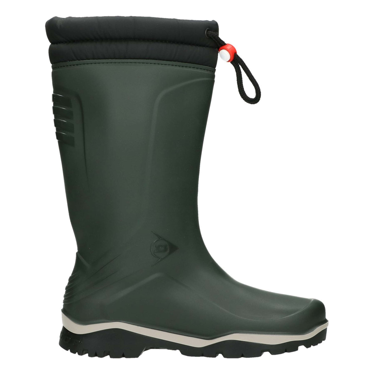 Dunlop Botte Blizzard Fourré Vert Foncé