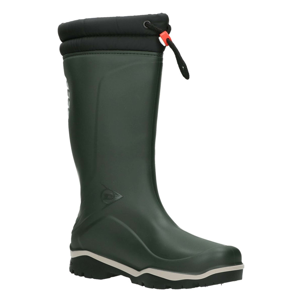 Dunlop Botte Blizzard Fourré Vert Foncé