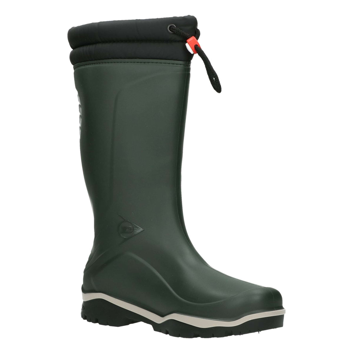 Dunlop Botte Blizzard Fourré Vert Foncé