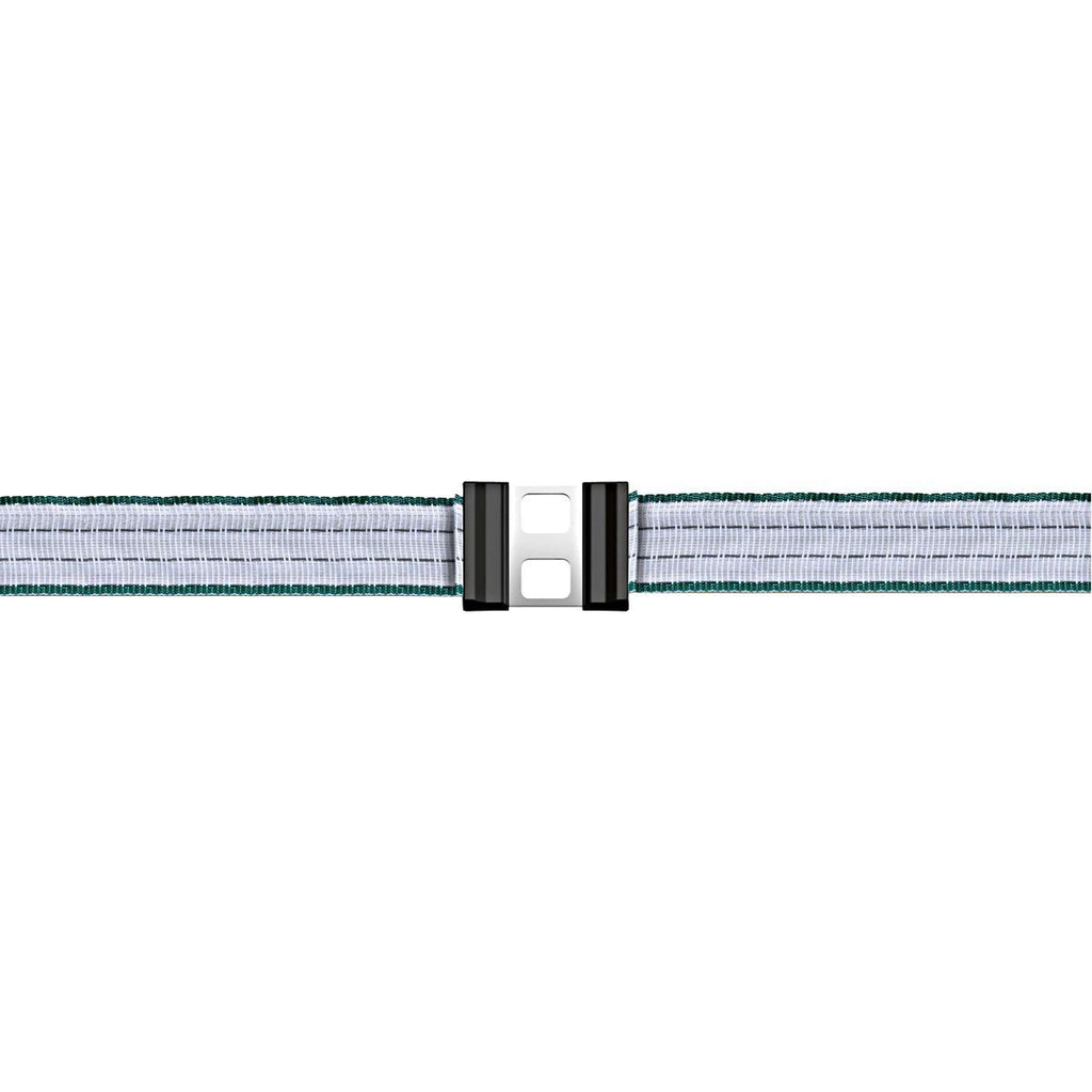 Ako Connecteur clip Ruban Litzclip Acier Inoxydable 5 Pièces