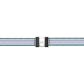 Ako Connecteur clip Ruban Litzclip Acier Inoxydable 5 Pièces