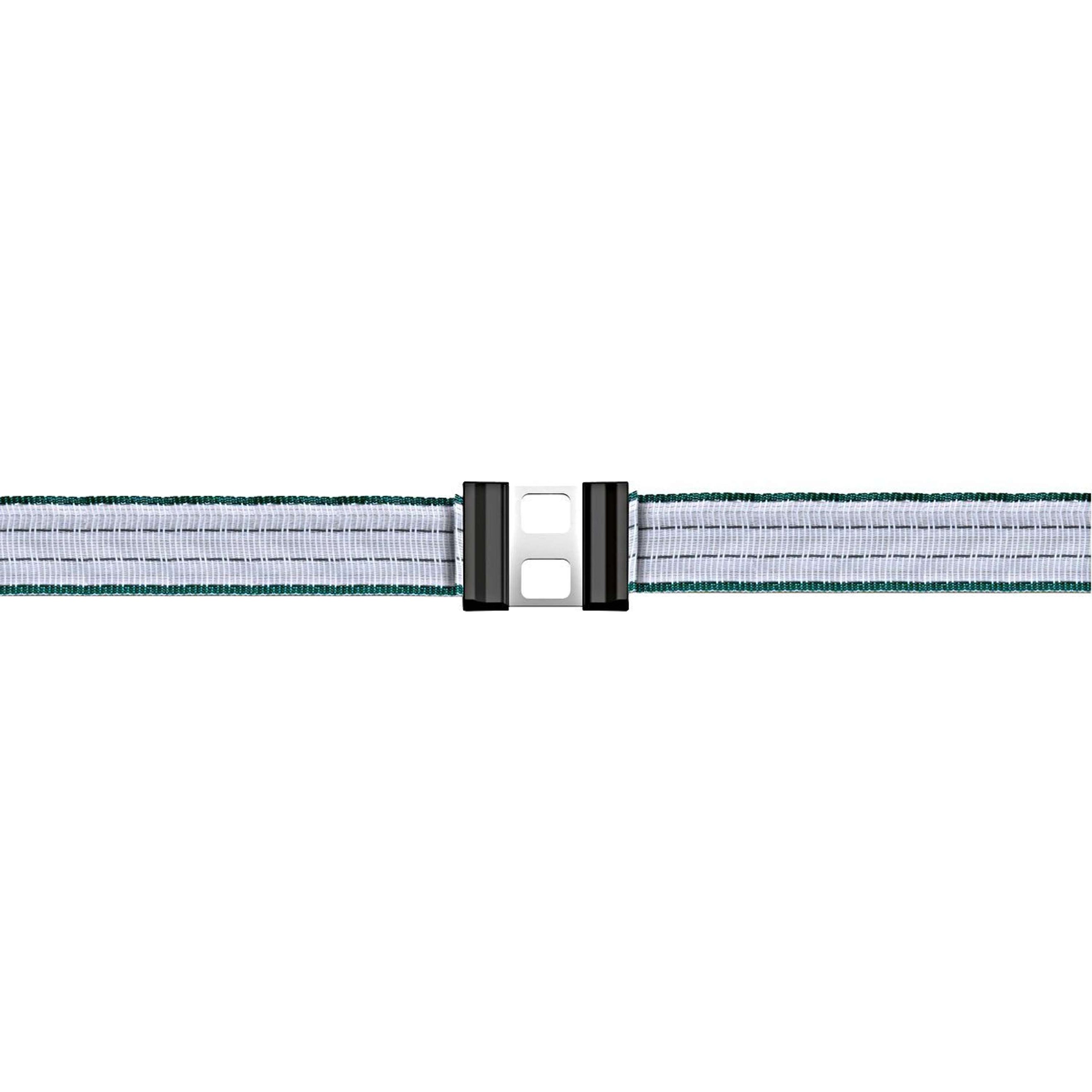 Ako Connecteur clip Ruban Litzclip Acier Inoxydable 5 Pièces