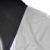 Bucas Power Turnout Light High Neck 0g Argent