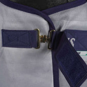 Bucas Buzz-Off Full Neck Bleu