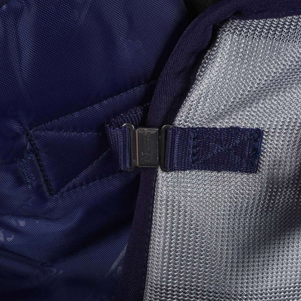 Bucas Buzz-Off Full Neck Bleu