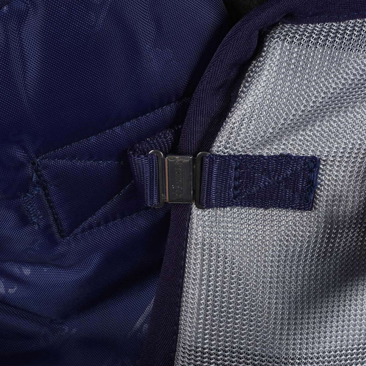 Bucas Buzz-Off Full Neck Bleu