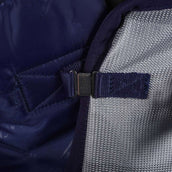 Bucas Buzz-Off Full Neck Bleu