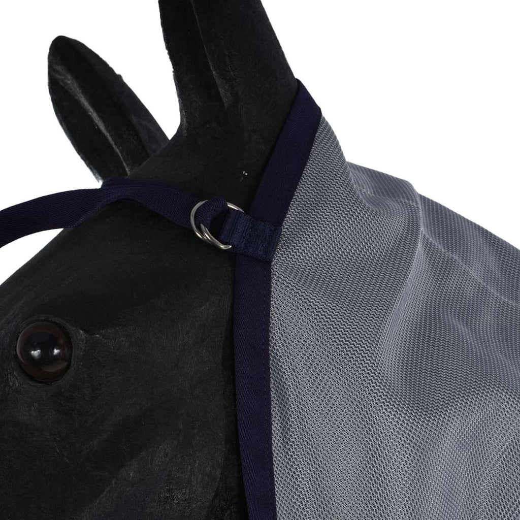 Bucas Buzz-Off Full Neck Bleu