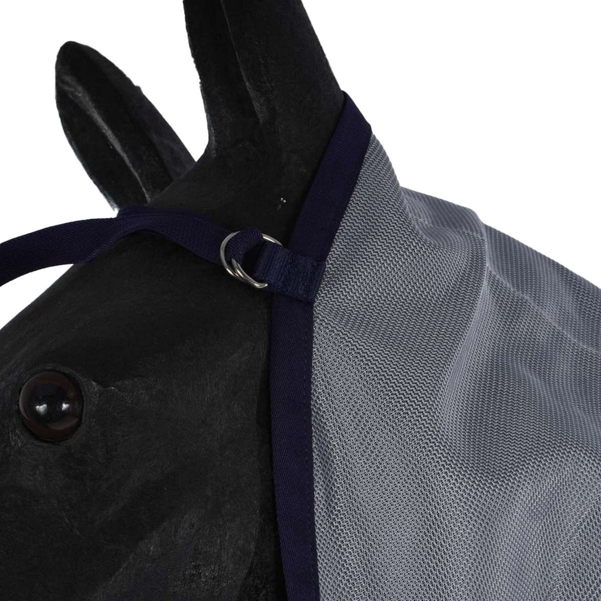 Bucas Buzz-Off Full Neck Bleu