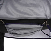 Bucas Buzz-Off Full Neck Bleu