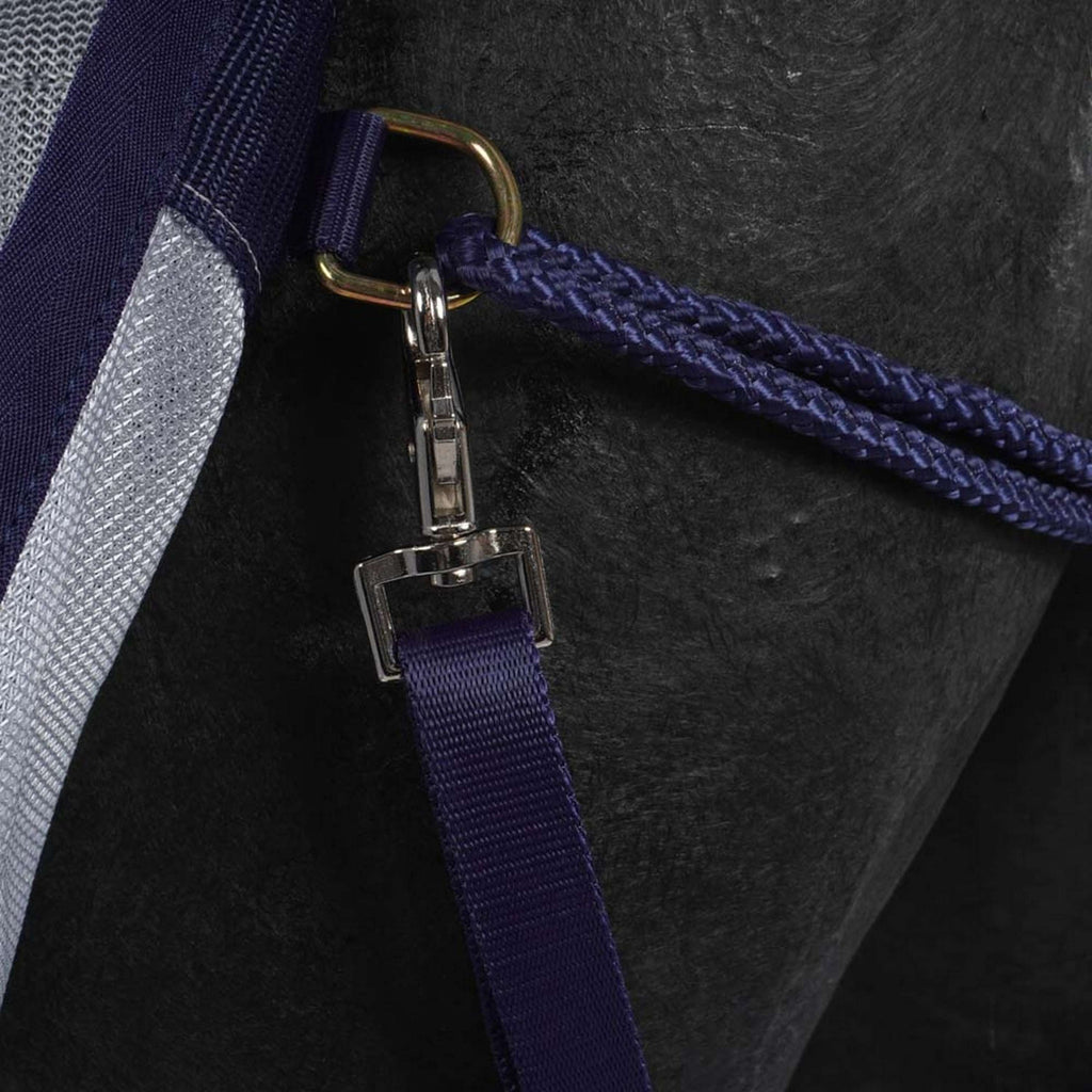 Bucas Buzz-Off Full Neck Bleu
