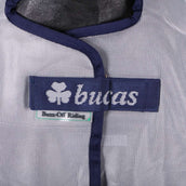 Bucas Buzz-Off Riding Bleu
