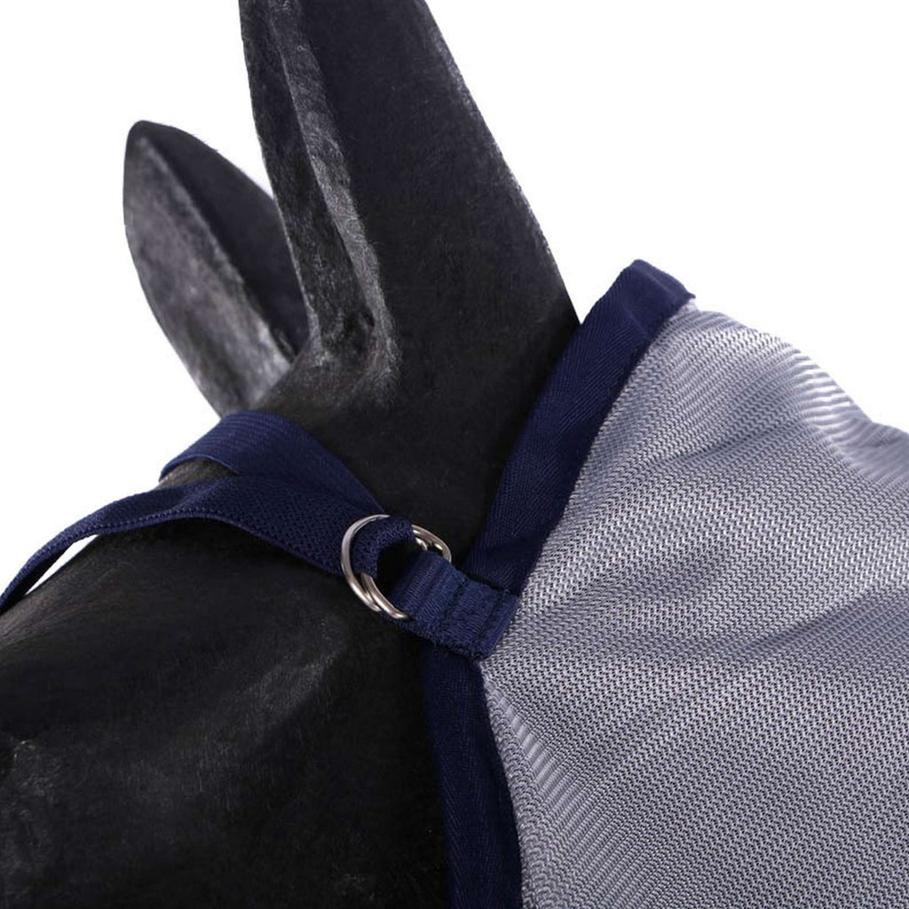 Bucas Buzz-Off Riding Bleu
