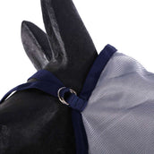 Bucas Buzz-Off Riding Bleu