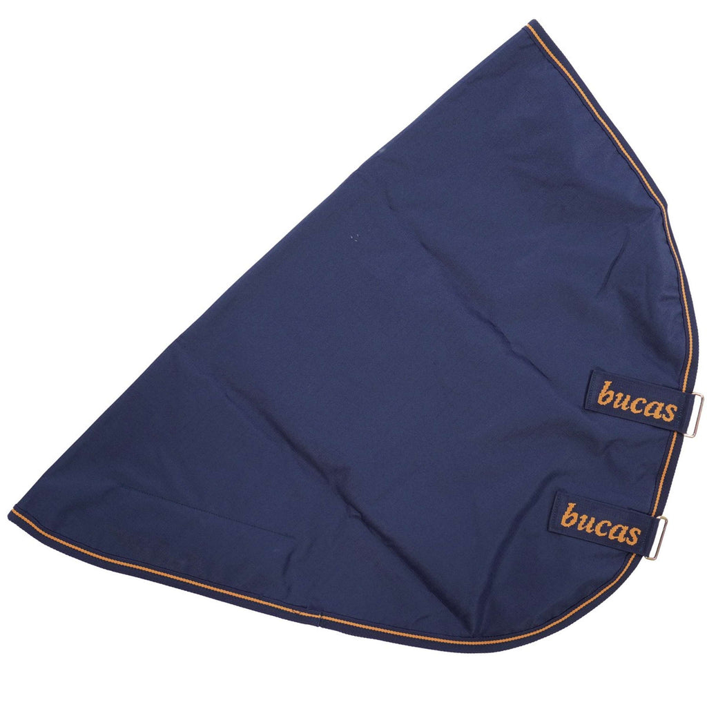 Bucas Couvre-Cou Irish Turnout Combi Neck 50g Marine/Or