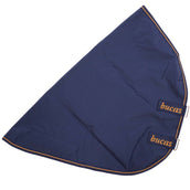 Bucas Couvre-Cou Irish Turnout Combi Neck 50g Marine/Or