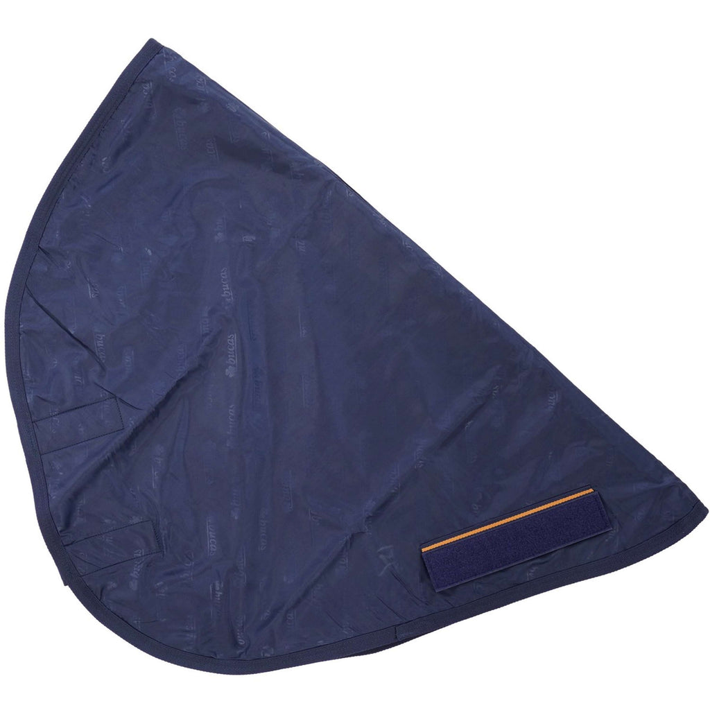 Bucas Couvre-Cou Irish Turnout Combi Neck 50g Marine/Or