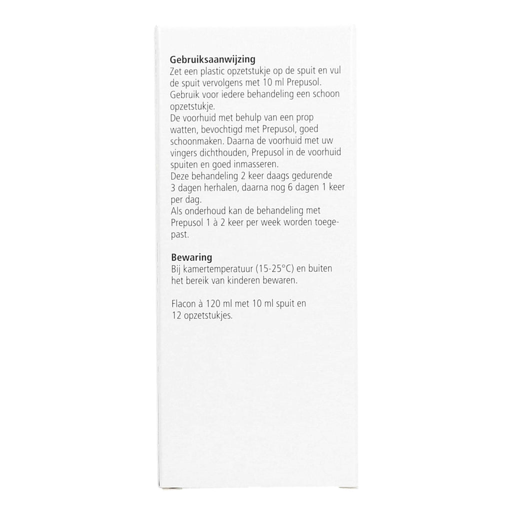 AST-Farma Prepusol Chien