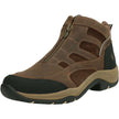 Distressed Brown