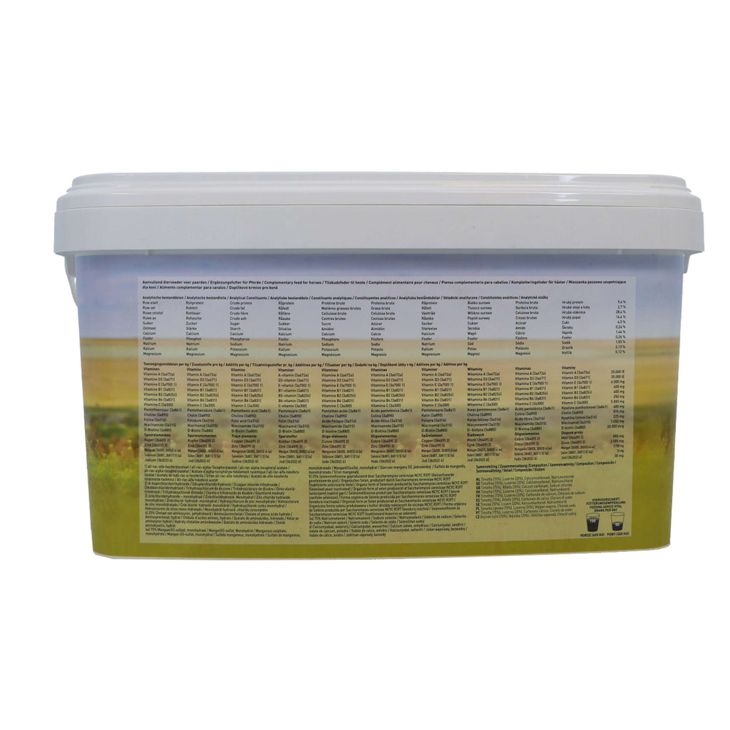 Pavo Complément Alimentaire Vitalcomplete