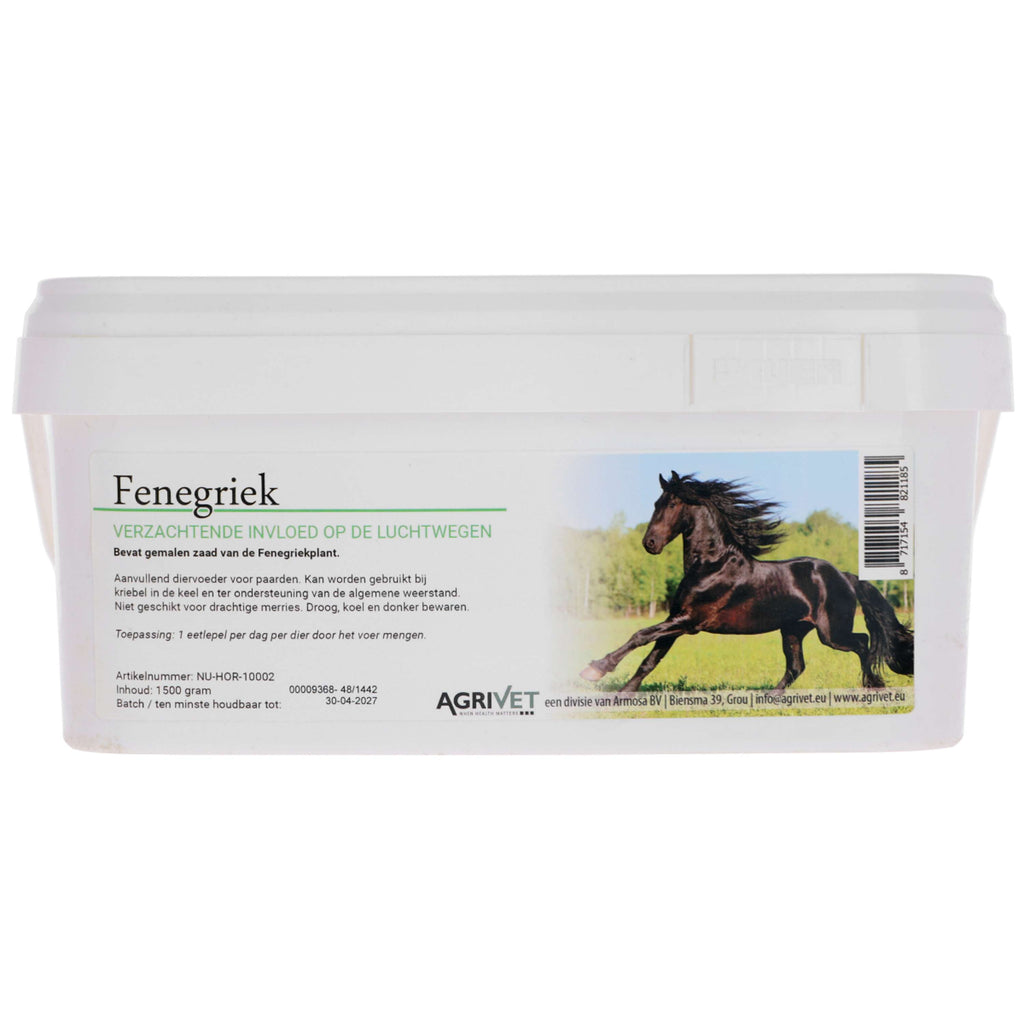 Agrivet Fenugrec