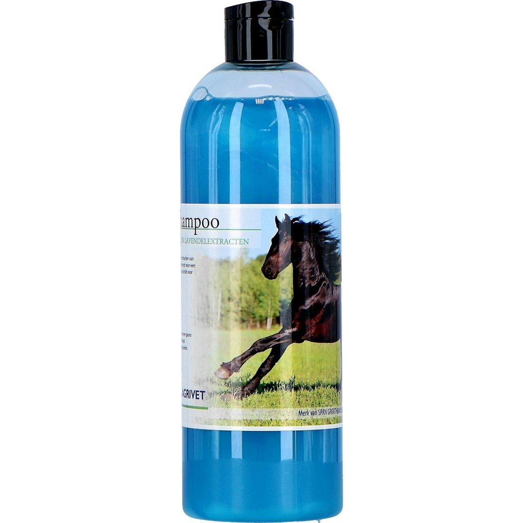 Agrivet Shampooing pour Cheval Aloe Vera