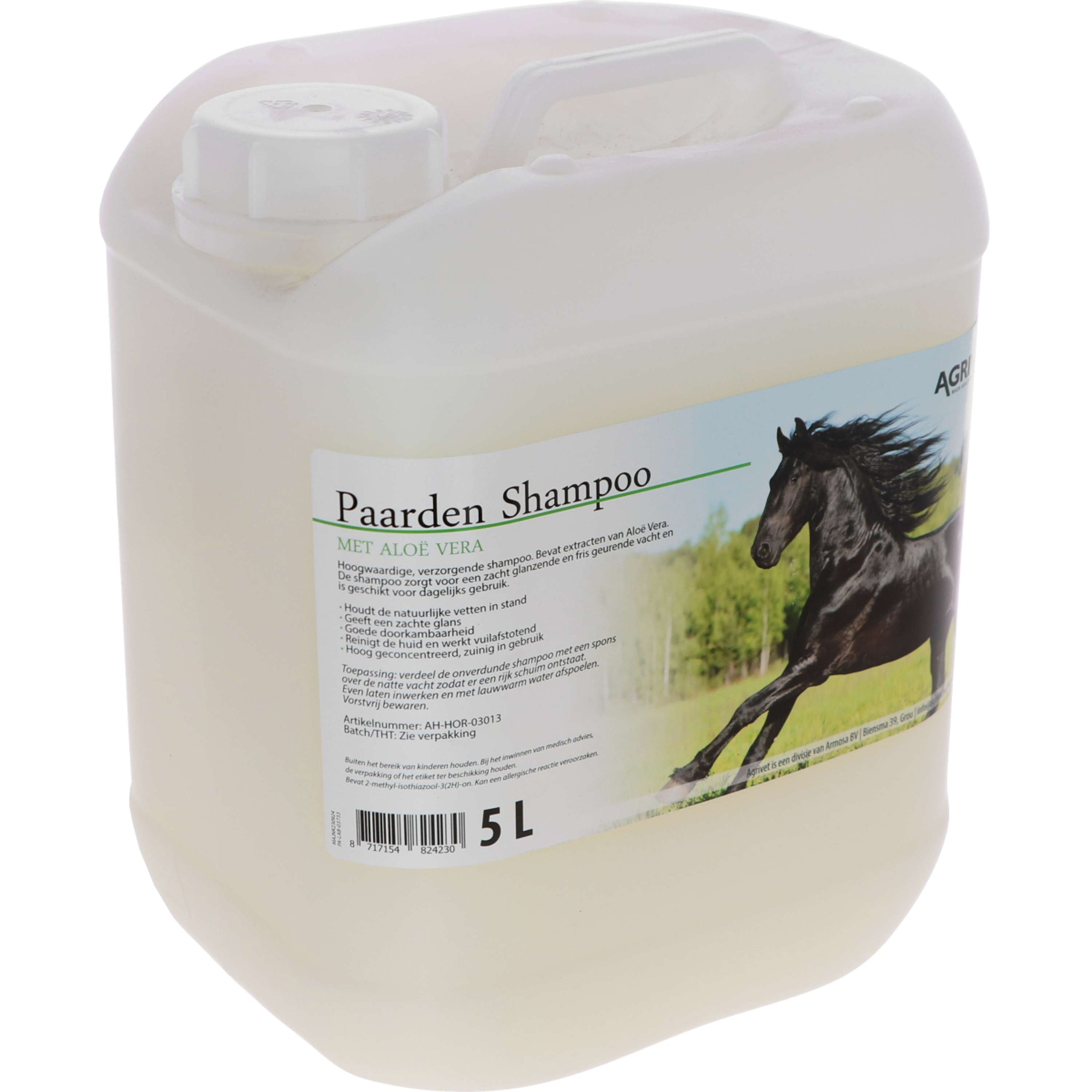 Agrivet Shampooing pour Cheval Agrivet Shampooing pour Cheval