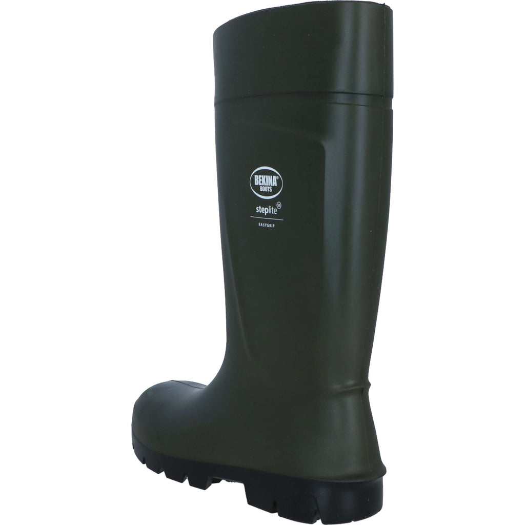 Bekina Steplite S5 Botte de Sécurité Olive