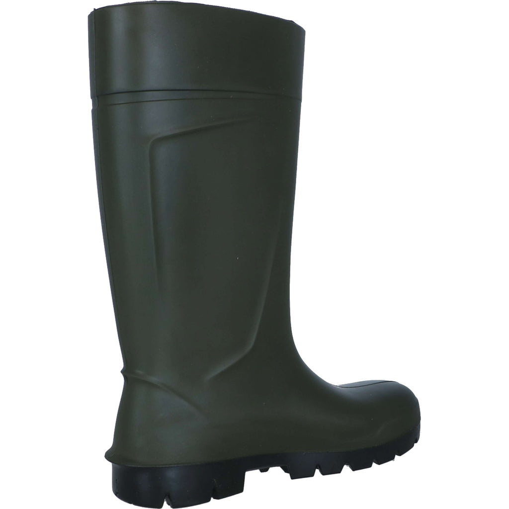 Bekina Steplite S5 Botte de Sécurité Olive