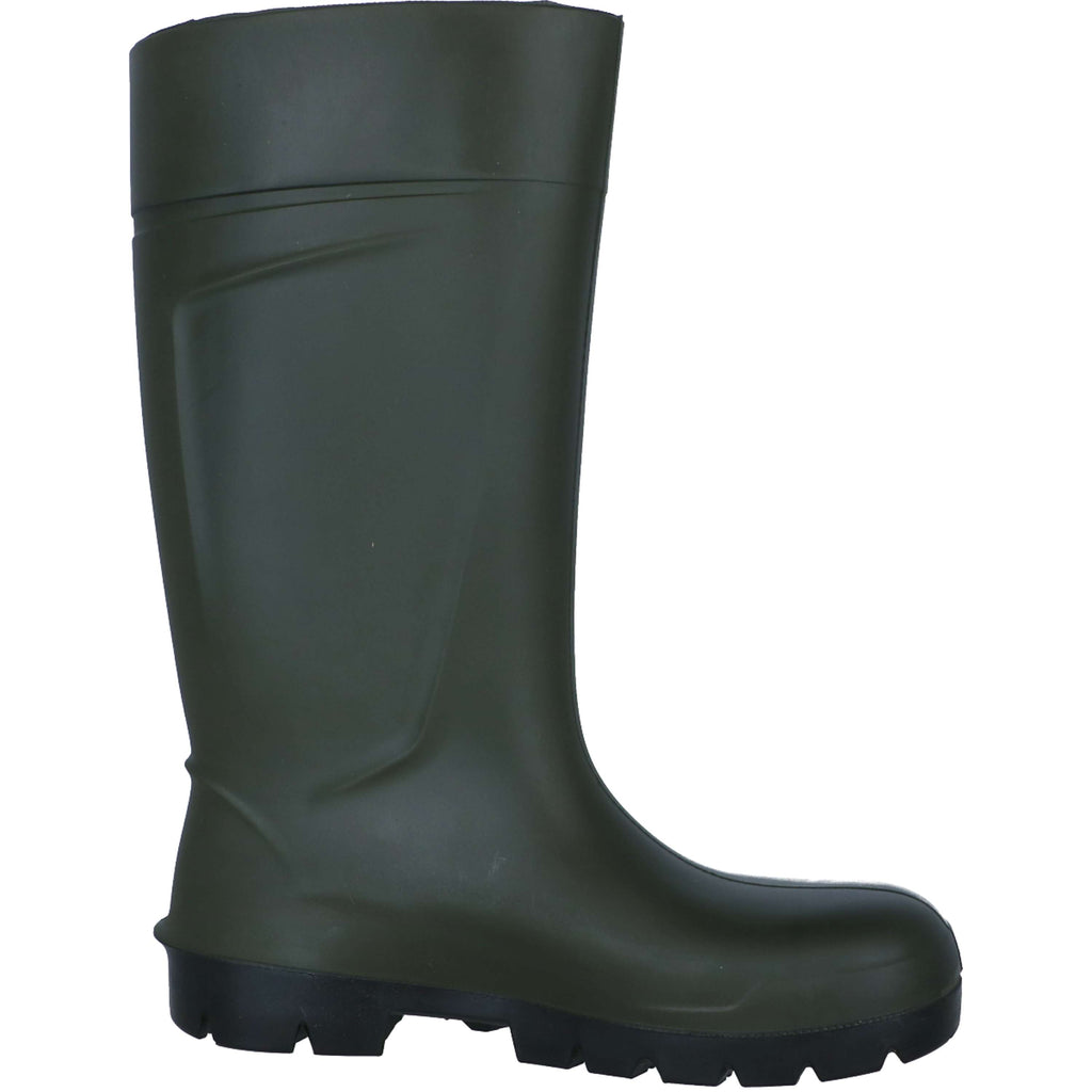 Bekina Steplite S5 Botte de Sécurité Olive