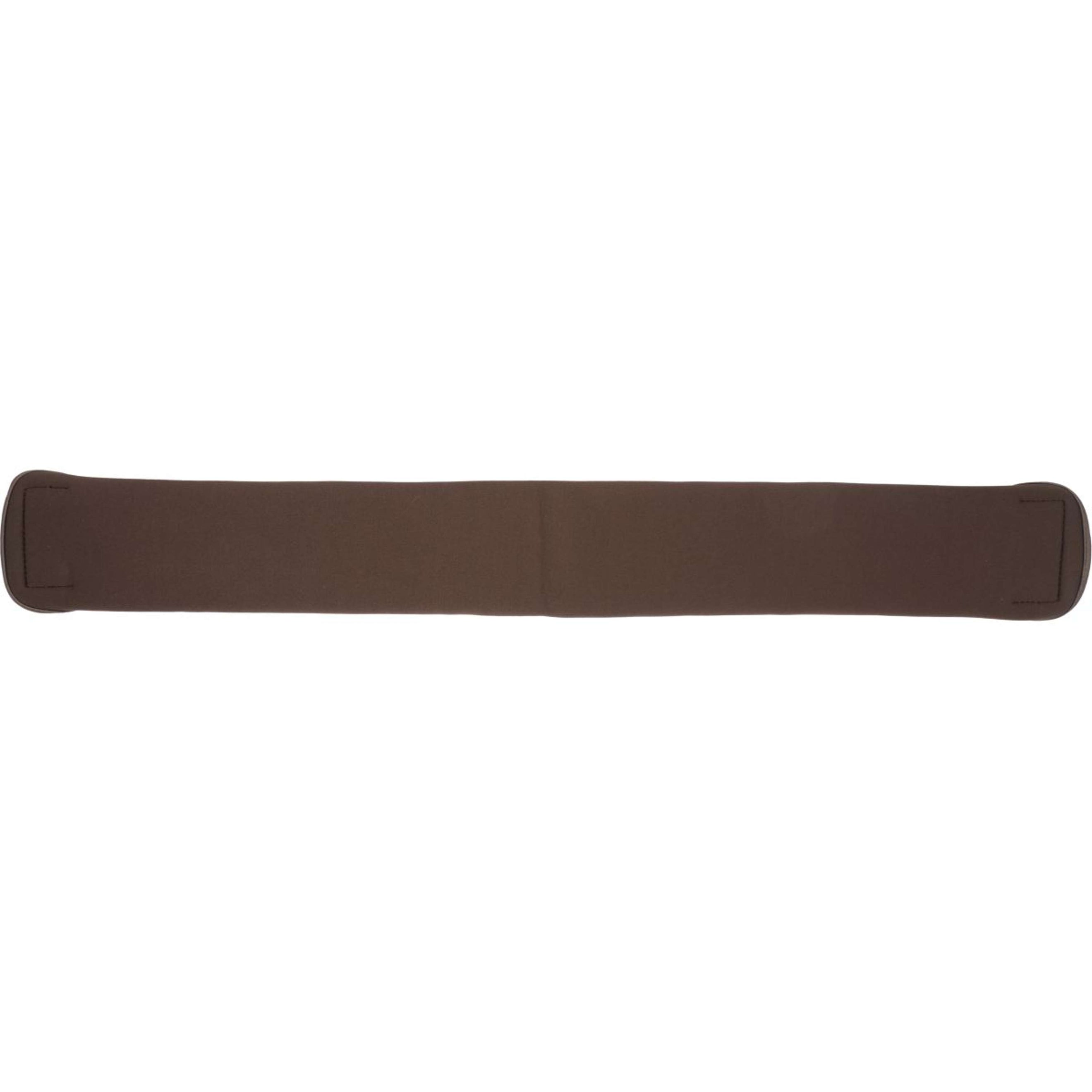 Harry's Horse Sangle de Dressage Néoprène Lisse Marron Harry's Horse Sangle de Dressage Néoprène Lisse Marron