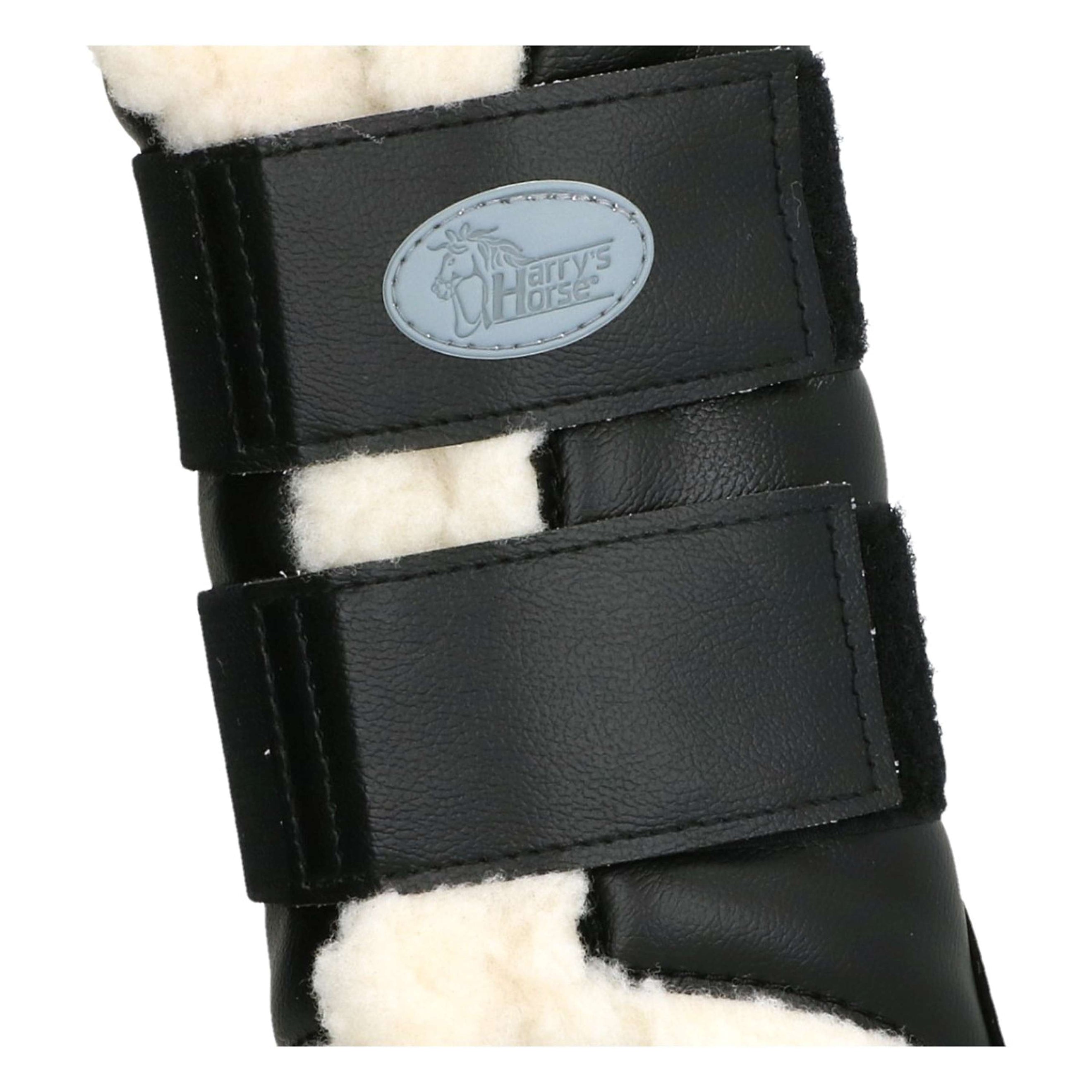 Harry's Horse Guêtres Flextrainer Noir Harry's Horse Guêtres Flextrainer Noir
