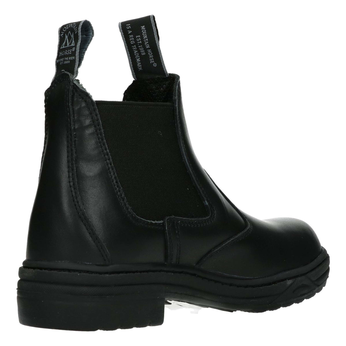 Mountain Horse Jodhpurs Étable Noir