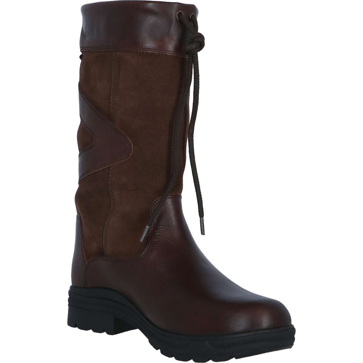 HORKA Bottes d'Extérieur Greenwich Court Marron