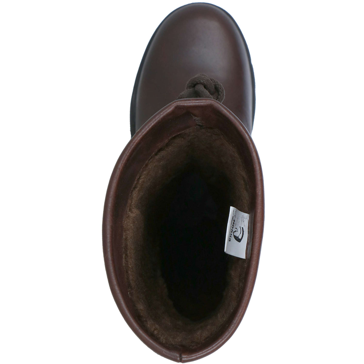 HORKA Bottes d'Extérieur Greenwich Court Marron