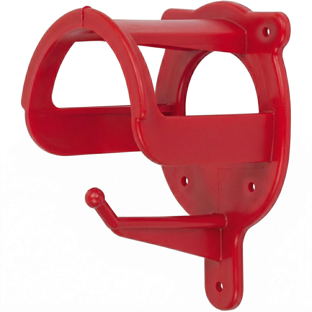 Agradi Horse Porte-Bride Rouge