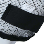 Kerbl Masque anti-mouches avec oreilles et protection UV