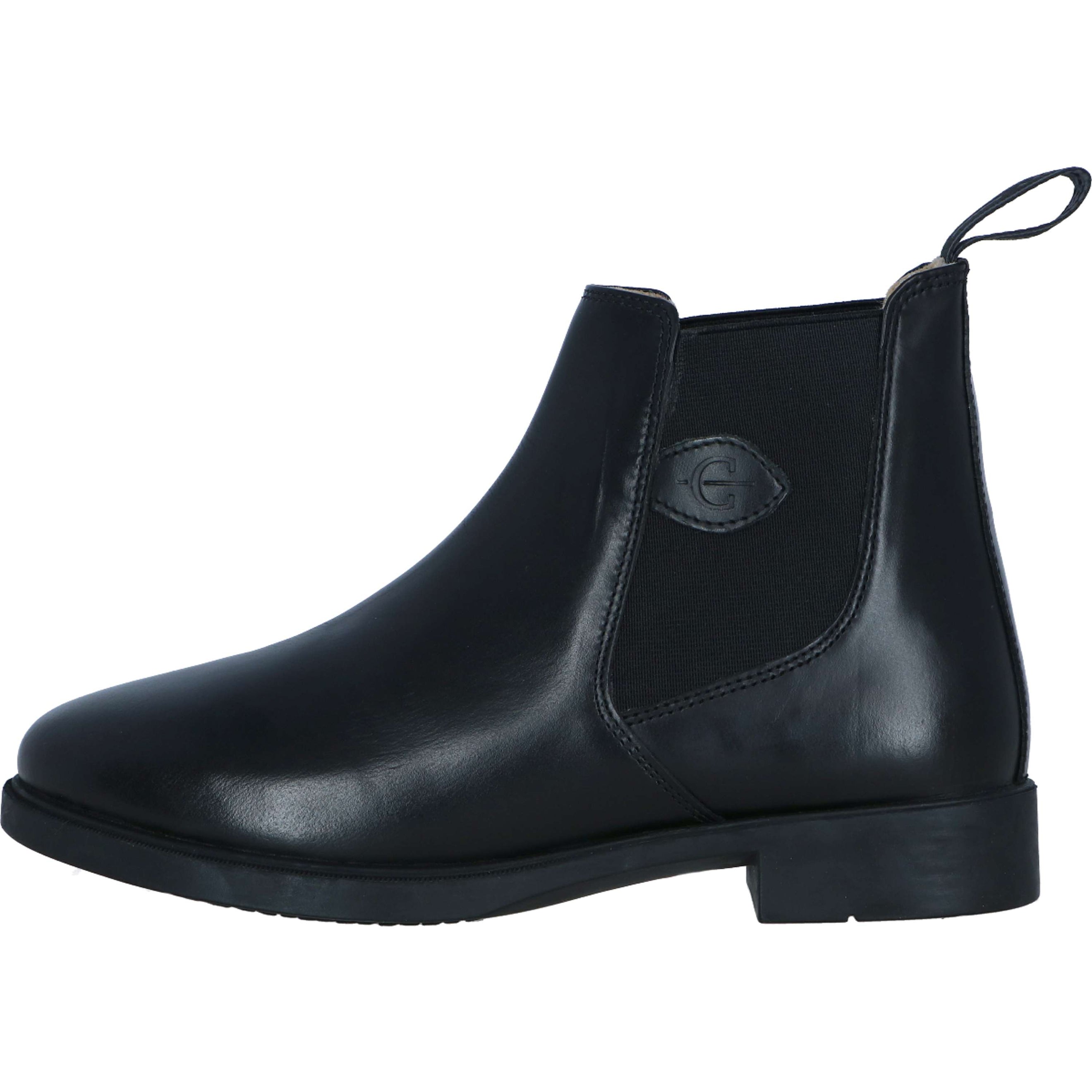 Covalliero Jodhpurs Classic Cuir Noir Covalliero Jodhpurs Classic Cuir Noir