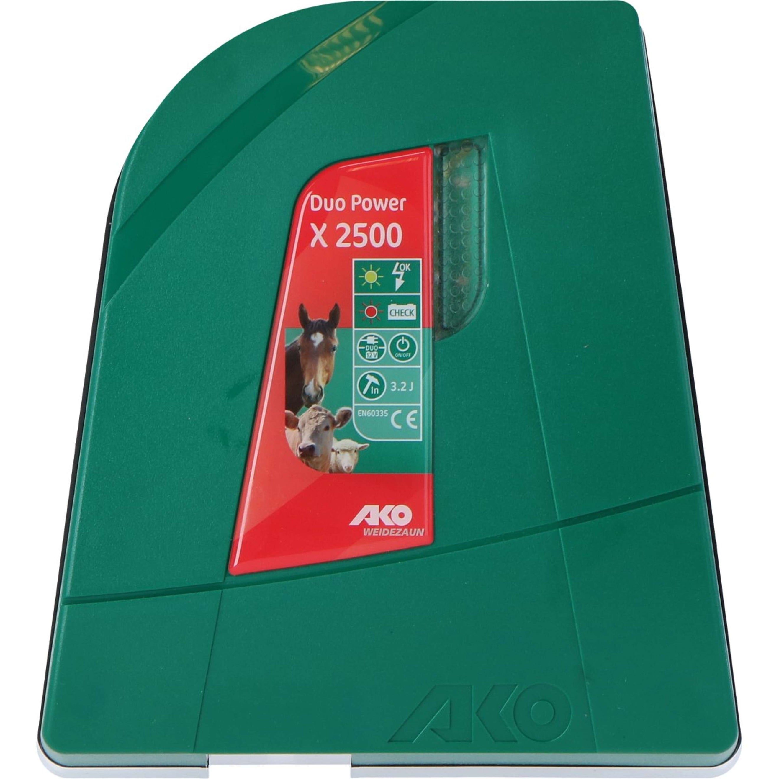 Ako Électrificateur Duo Power X2500 2,0 Joule Ako Électrificateur Duo Power X2500 2,0 Joule