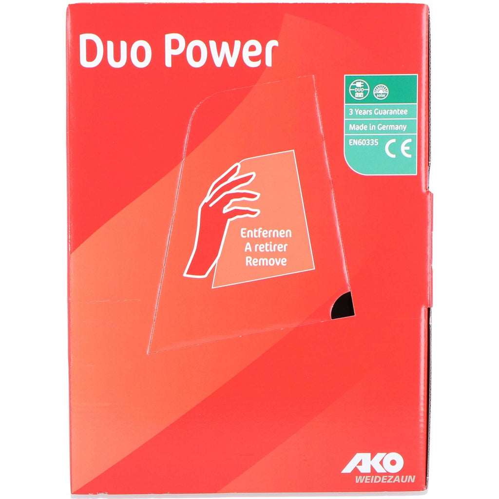 Ako Électrificateur Duo Power X2500 2,0 Joule